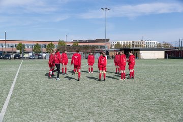 Bild 15 - wBJ St. Pauli - Walddoerfer : Ergebnis: 1:11